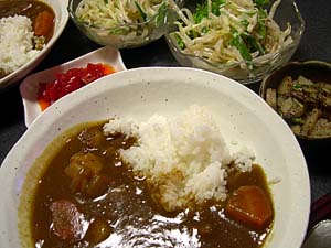 大カレー