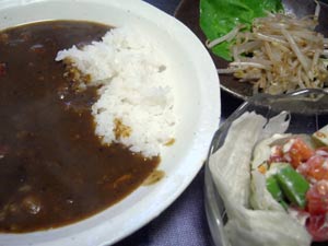 もしも明日が台風ならば