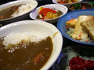 カレーの日