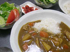 カレー法廷