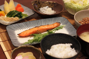 朝食のベルは二度鳴る