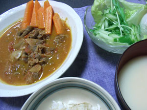 食卓・食卓ビッチ・食卓ノフ