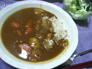 走カレー以外性